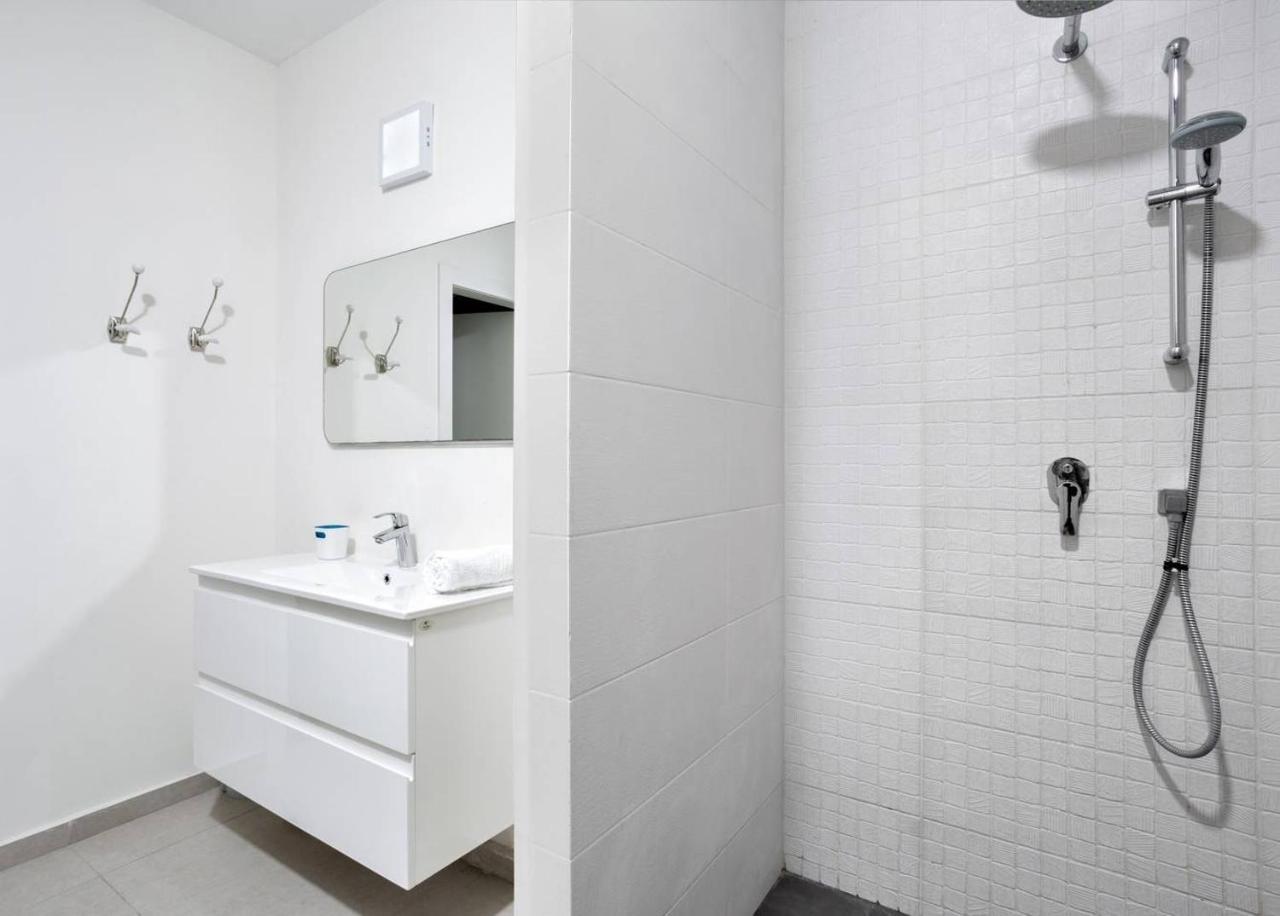 Sophisticated 3Br Penthouse In Jaffa'S Market Tel Aviv Dış mekan fotoğraf